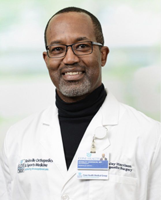 Dr. Stanley Harrison